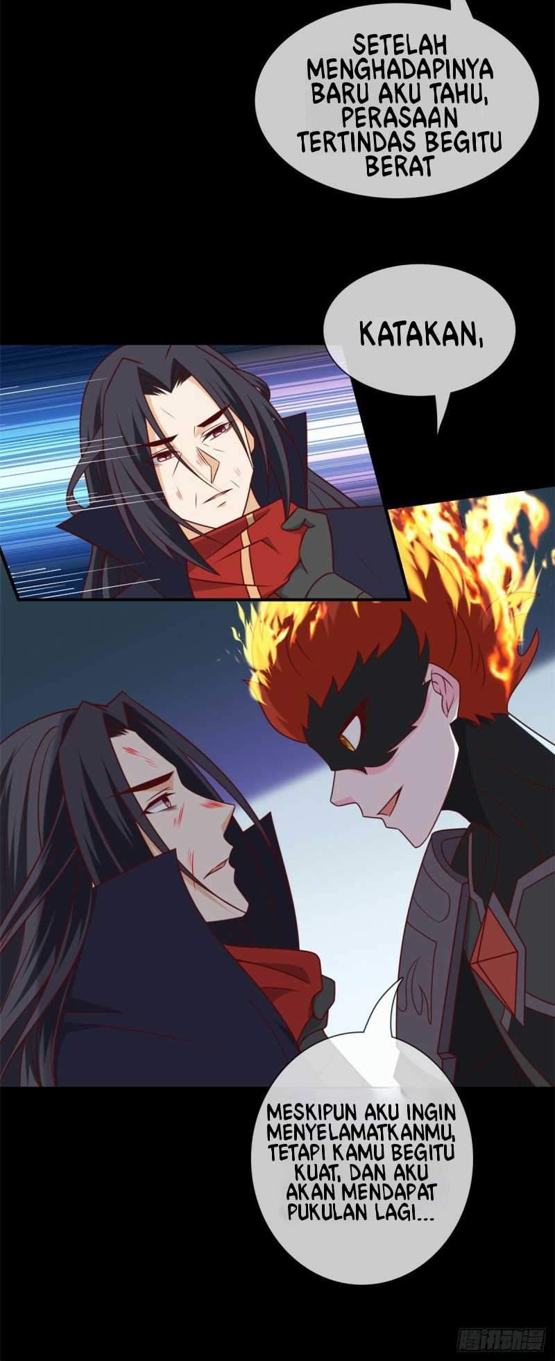 Supreme Godly System Chapter 327 Gambar 5